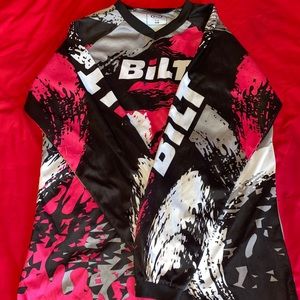 Bill biker shirt